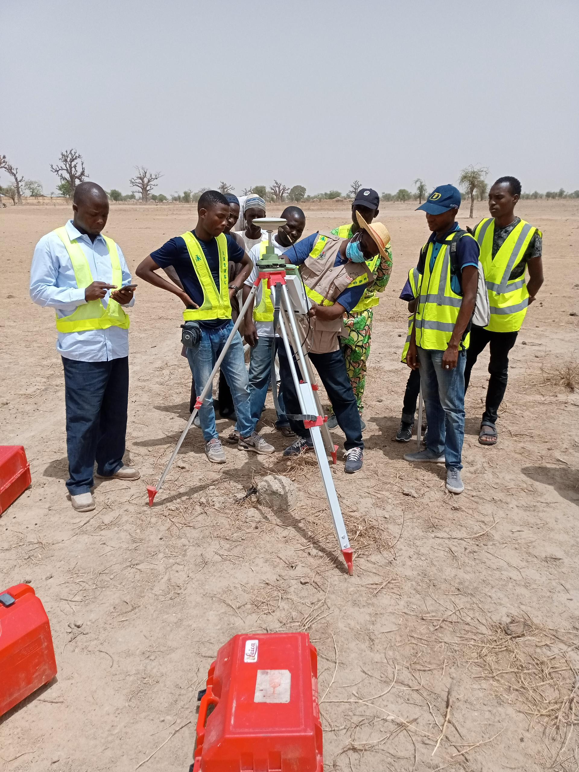 Road Survey