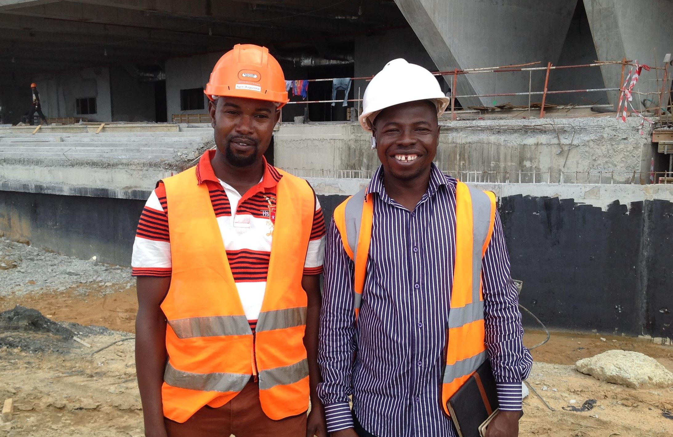 Construction Staking