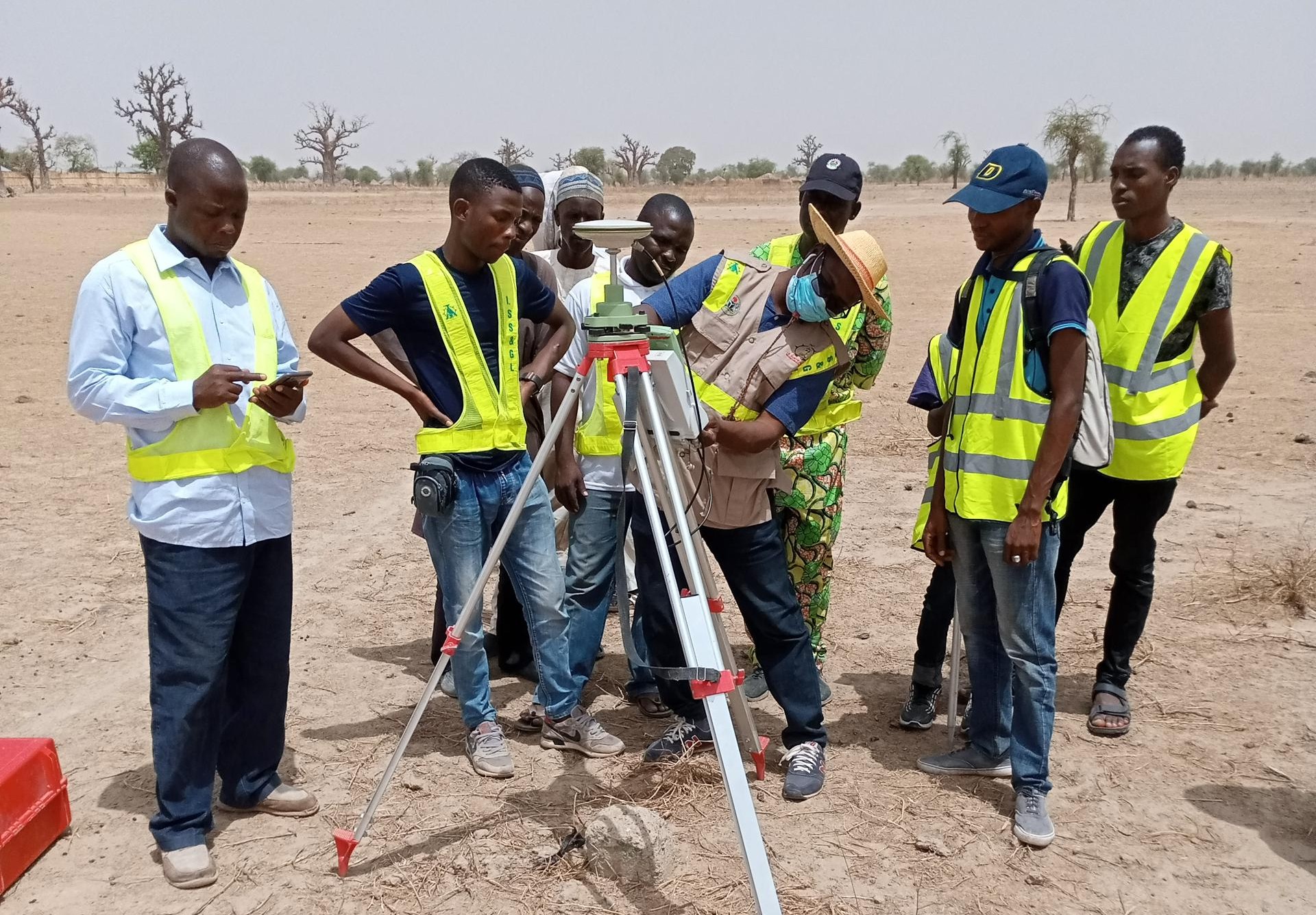 Topographic Survey